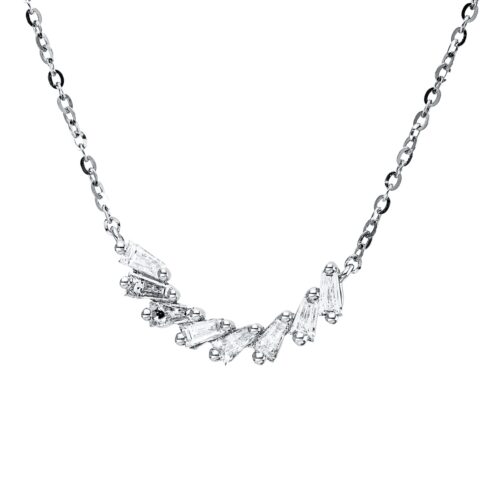 Collier Baguette