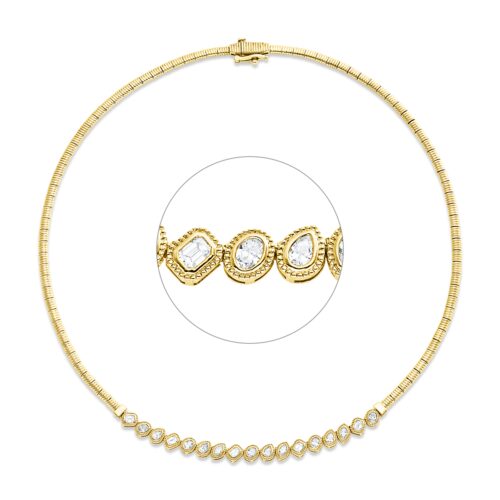 Collier Modern Woman