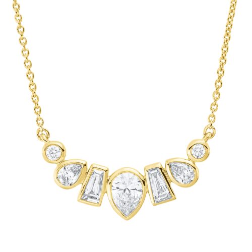 Collier Modern Woman
