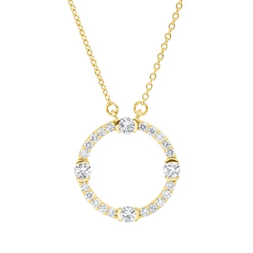 Collier Modern Woman
