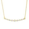 Material: gelbgold – Collier Modern Woman