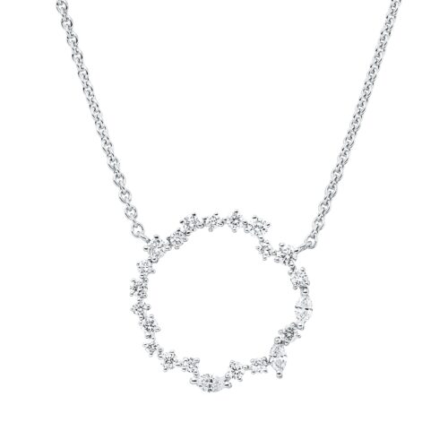 Collier Modern Woman