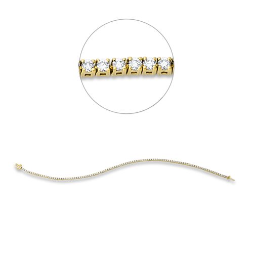 Armband Tennisarmband