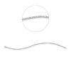 Material: gelbgold-weissgold – Armband Tennisarmband