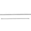 Material: weissgold – Armband Tennisarmband