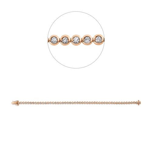 Armband Tennisarmband