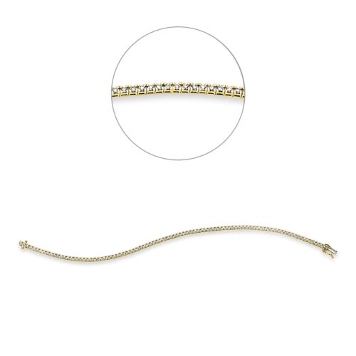 Armband Tennisarmband