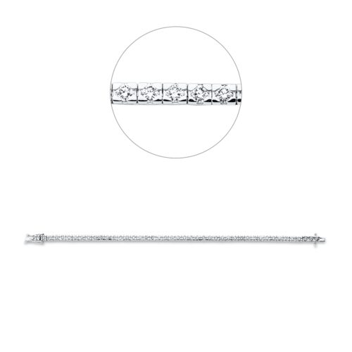 Armband Tennisarmband