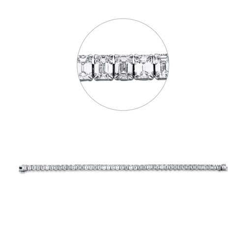 Armband Baguette
