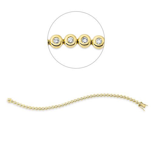 Armband Tennisarmband
