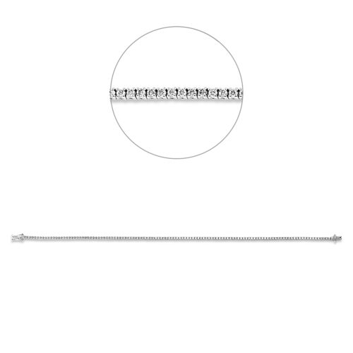 Armband Tennisarmband