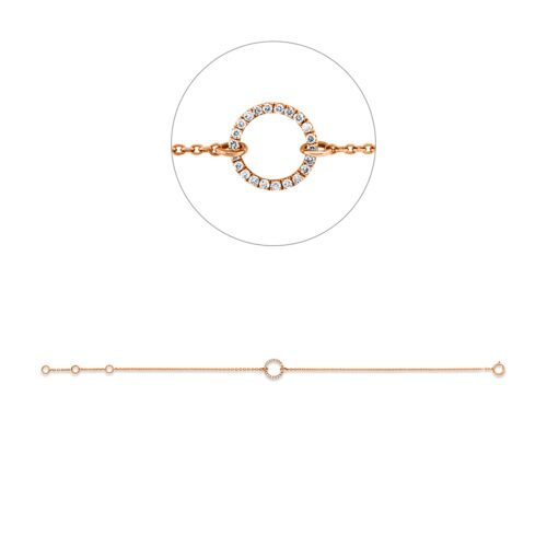 Armband Modern Woman