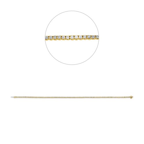 Armband Tennisarmband