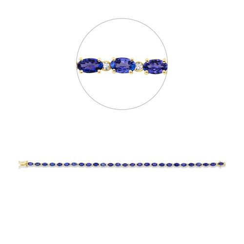 Armband Farbstein Classic