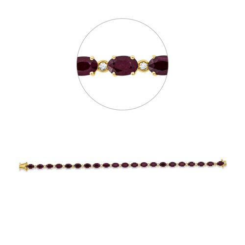Armband Farbstein Classic