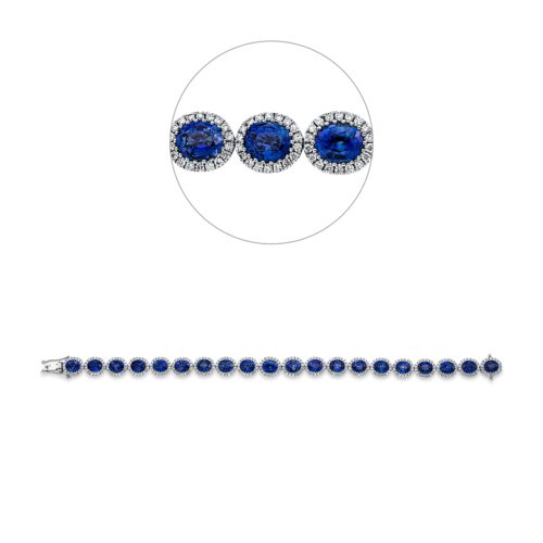Armband Farbstein Classic