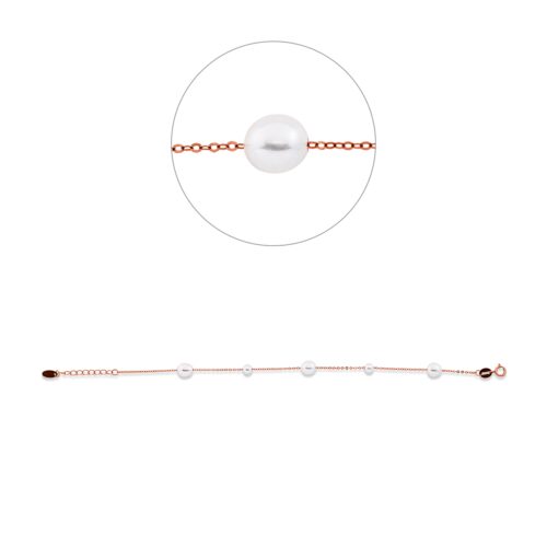 Armband Perle