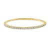 Material: gelbgold – Armband Flex