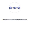 Material: gelbgold – Armband Farbstein Classic