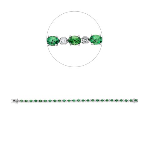 Armband Farbstein Classic