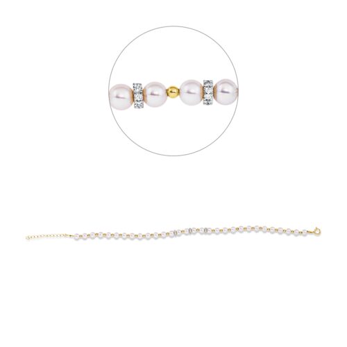 Armband Perle