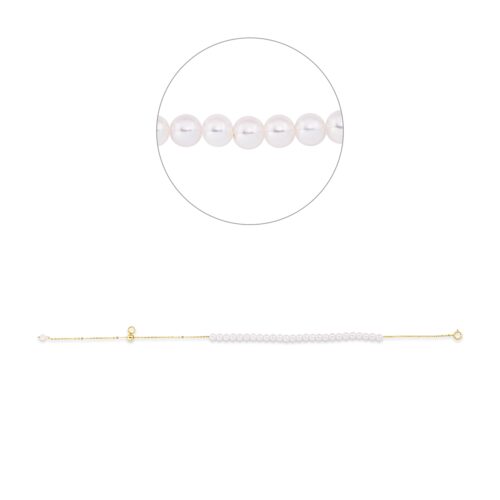 Armband Perle