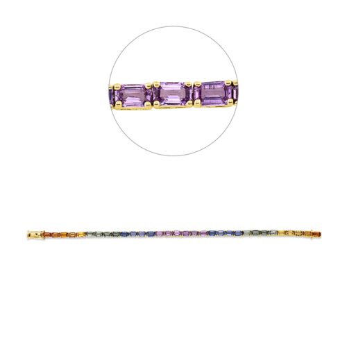 Armband Rainbow & Multicolor