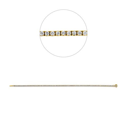 Armband Tennisarmband