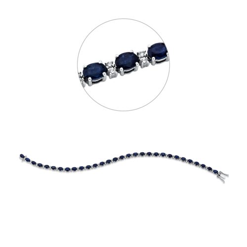 Armband Farbstein Classic