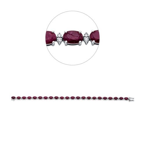 Armband Farbstein Classic