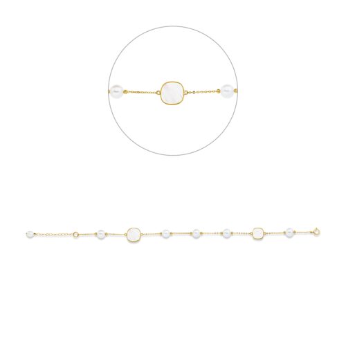 Armband Perle