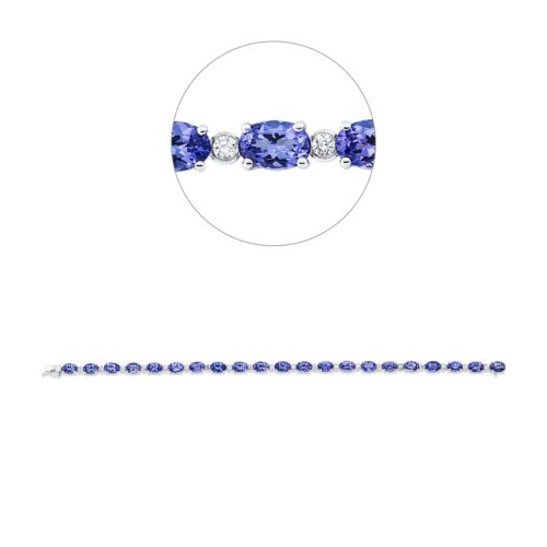 Armband Farbstein Classic