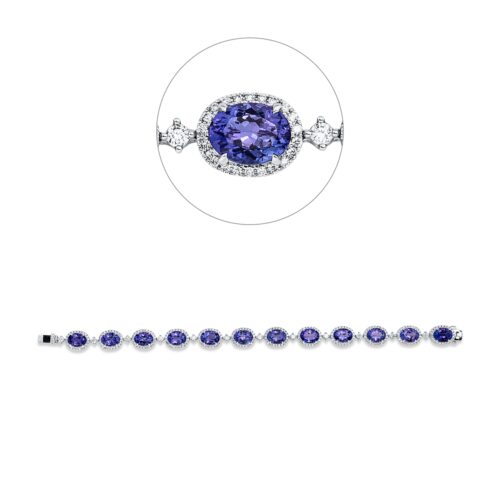 Armband Farbstein Classic