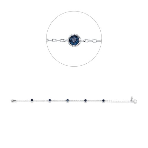 Armband Farbstein Classic