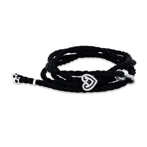 Armband Leder- & Stoffband