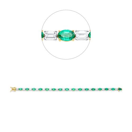 Armband Farbstein Classic
