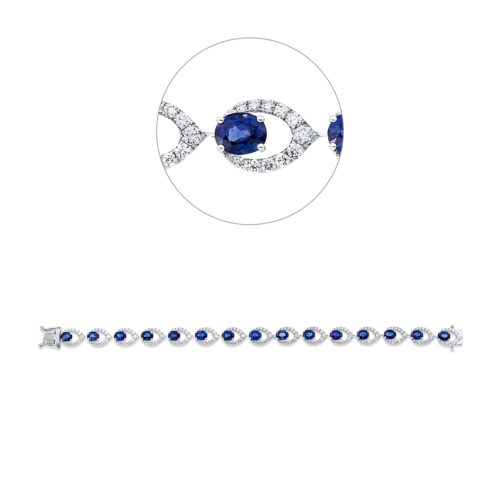 Armband Farbstein Classic