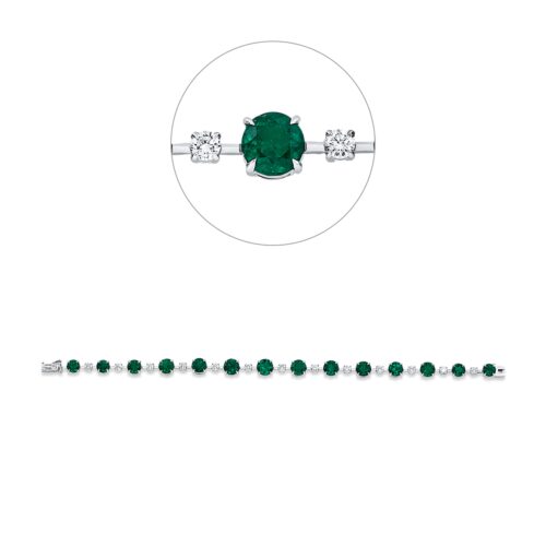 Armband Farbstein Classic