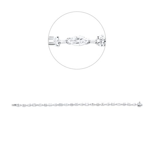 Armband Tennisarmband