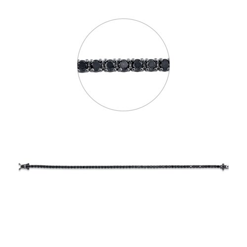 Armband Farbiger Diamant