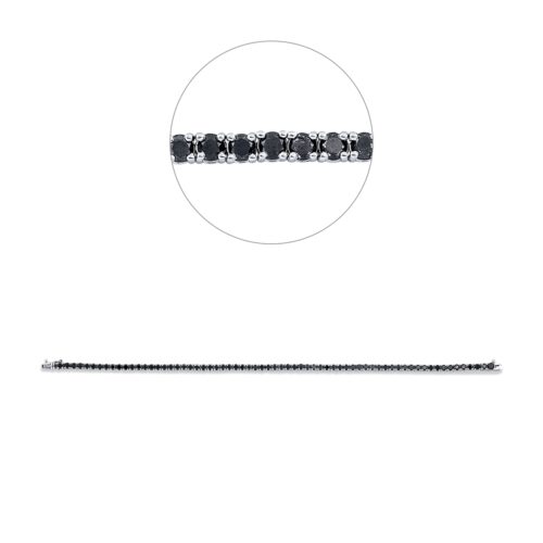 Armband Farbiger Diamant