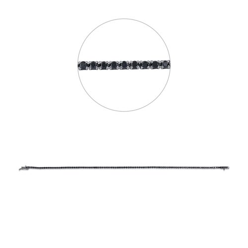 Armband Farbiger Diamant