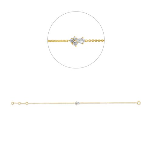 Armband Modern Woman