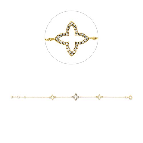 Armband Modern Woman