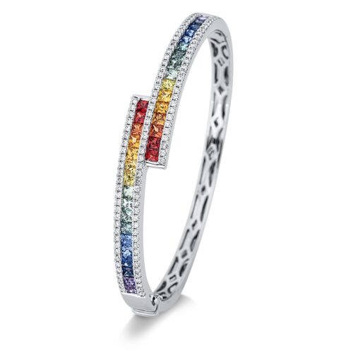 Armreif Rainbow & Multicolor