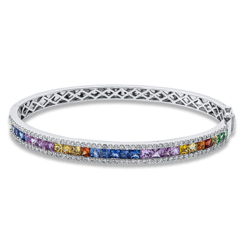 Armreif Rainbow & Multicolor