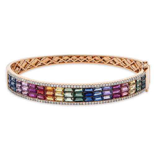 Armreif Rainbow & Multicolor