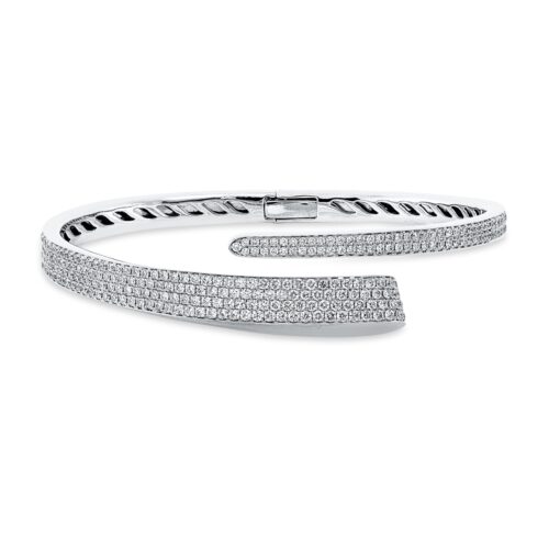 Armreif Pavé