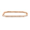 Material: rotgold – Armreif Exklusiv