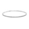 Material: weissgold – Armreif Modern Woman
